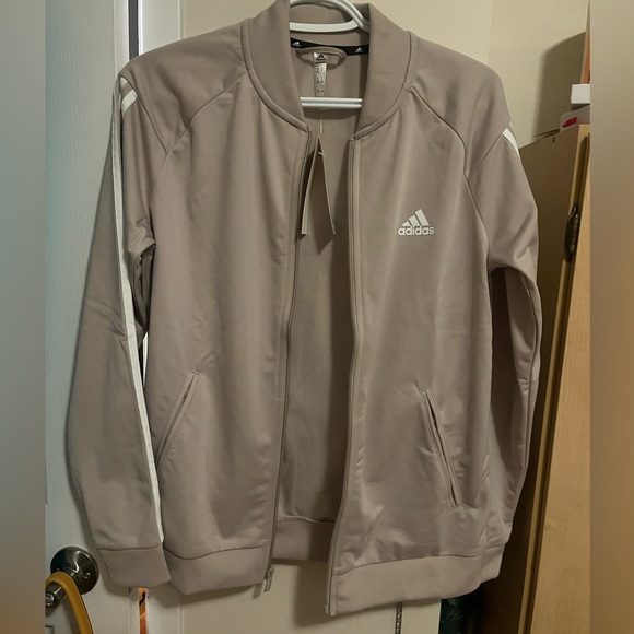 🆕 Adidas Track Jacket - Picture 2 of 5